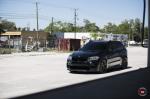 BMW X5 M on Vossen Wheels (HC-3) 2018 года